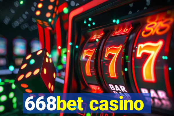 668bet casino